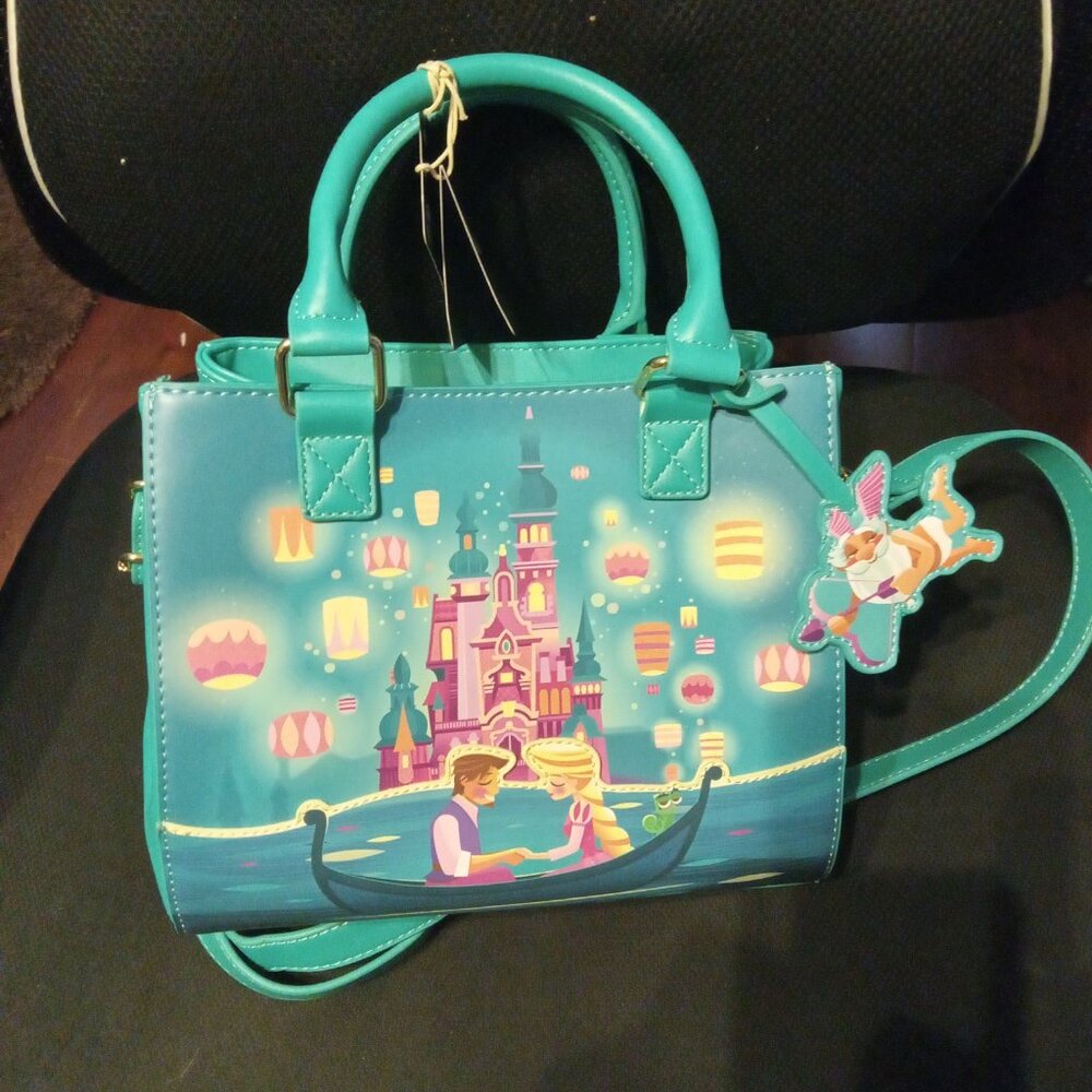 Loungefly Disney Princess Tangled